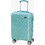 Bartuggi 724-501 Βαλίτσα Καμπίνας 55x37x27cm με 4 Ρόδες Πράσινη