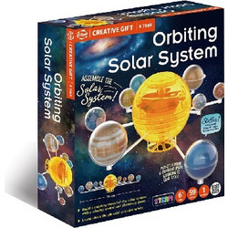Gigo Orbiting Solar System 407069