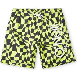 O'Neill Cali Crazy 14 Παιδικό Μαγιό Σορτς για Αγόρι Lime 4800032-32020