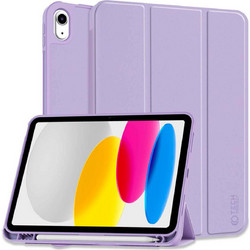 Tech-Protect Smart Case Pen Violet (iPad 10.9" 2022)