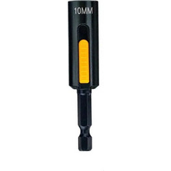 Dewalt Μαγνητικό Καρυδάκι Εξάγωνο (Hex) O10mm - DT7440