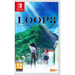 Loop 8 Summer Of Gods Nintendo Switch