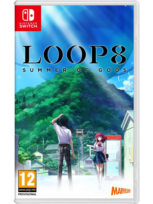 Loop 8 Summer Of Gods Nintendo Switch