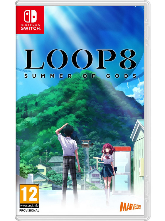 Loop 8 Summer Of Gods Nintendo Switch