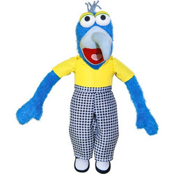 Simba Muppet Show Gonzo 35cm
