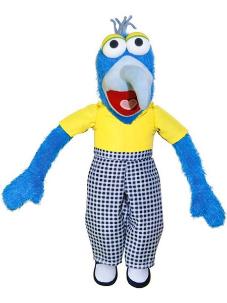 Simba Muppet Show Gonzo 35cm