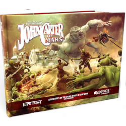 John Carter of Mars: Adventures on the Dying World of Barsoom