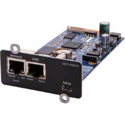 Socomec NET VISION 7.4 UPS WEB/SNMP Ethernet Card Κωδικός: 42476015