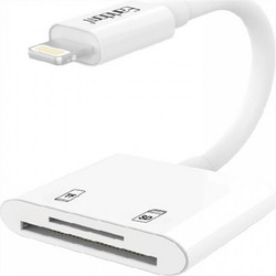 Earldom ET-OT47 Card Reader Lightning για SD / microSD