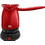 TNS DC-206 Ηλεκτρικό Μπρίκι 800W 500ml Κόκκινο