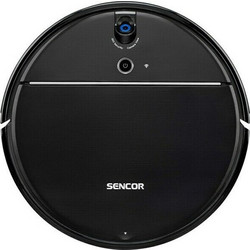 Sencor SRV 8550 BK Σκούπα Ρομπότ με Χαρτογράφηση και Wi-Fi