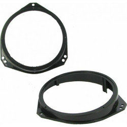 Connects2 Βάσεις Ηχείων Μπροστινές 165mm για Vauxhall Corsa/Tigra/Vivaro 2τμχ Κωδικός: D-CT25VX02
