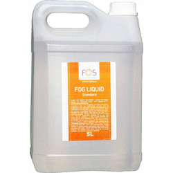 Fos Technologies Υγρό για Μηχανές Καπνού Fog Liquid Standard 5lt Κωδικός: 18302763