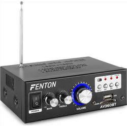 Fenton AV360BT Ενισχυτής με Λειτουργία Καραόκε