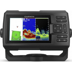 Garmin Striker Vivid 5cv Βυθόμετρο / GPS / Ραντάρ 5" 800 x 480