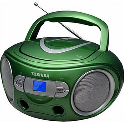 Toshiba TY-CRS9 Φορητό Ράδιο CD Player