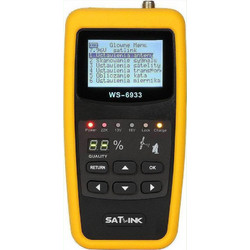 Satlink WS-6960 DVB-S2 HD Satfinder