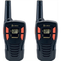 Cobra AM-245 Duo Black