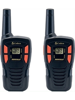 Cobra AM-245 Duo Black