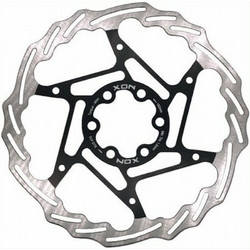 Xon Δισκόπλακα Ποδηλάτου XBR-06-180 180mm Κωδικός: 34280833