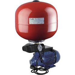 Interpower PK-50M 618/12 Σφαιρικό Δοχείο 24lt