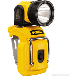 Dewalt DCL510N Επαναφορτιζόμενος Φακός Εργασίας Led