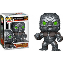 Funko Pop! Movies Transformers Rise Of The Beasts 1376 Optimus Primal