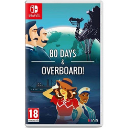 80 Days & Overboard Nintendo Switch