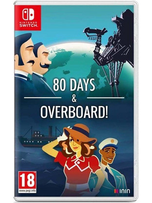 80 Days & Overboard Nintendo Switch