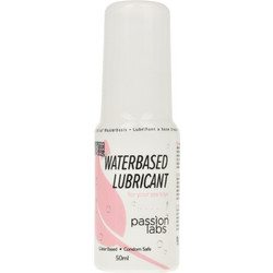 Water Based Condom Safe Lubricant - 50 ml