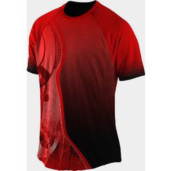 Athlon Mainsail Ανδρικό Αθλητικό T-Shirt Κόκκινο 170-1539