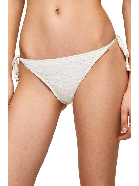 Pepe Jeans Bikini Bottom Εκρού PLB10471-800
