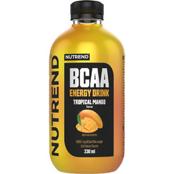 Nutrend BCAA Energy Drink Tropical Mango 330ml