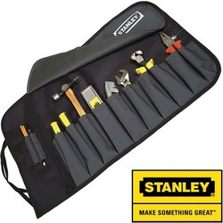 Θήκη εργαλείων ρολό με τσέπες Stanley 1-93-601