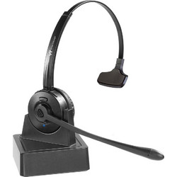 Headset Vbet VT9500BT Bluetooth Mono with Base Station Black