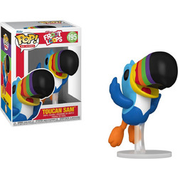 Funko Pop! Ad Icons Kellogg's Froot Loops 195 Toucan Sam
