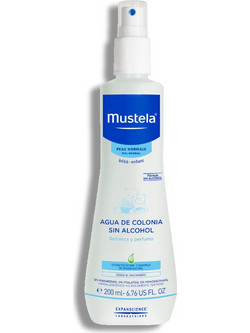 Mustela Eau de Cologne 200ml