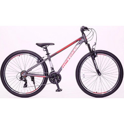 Matrix Top Gun 2023 Γυναικείο Mountain Bike 27.5" Γκρι