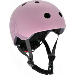 Scoot & Ride Παιδικό Κράνος S-M Rose 96368