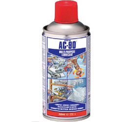 AC-90 Αντισκωριακό - Λιπαντικό Σπρέι 200ml Action Can