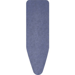 Brabantia 1003410 Κάλυμμα σιδερώστρας 124x38cm, 8mm, Denim Blue