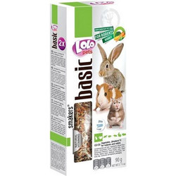 Lolo Pets Basic Smakers with Vegetables 90gr