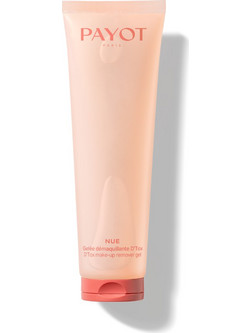 Payot Nue D'Tox Gel Ντεμακιγιάζ 150ml