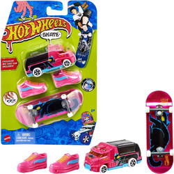 Mattel Hot Wheels Skate με Αυτοκινητάκι HGT79