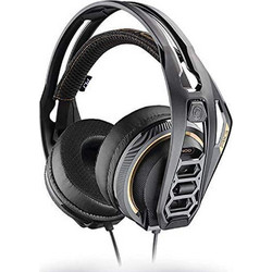 Plantronics RIG 400 Pro HC Gaming Headset Over Ear Black