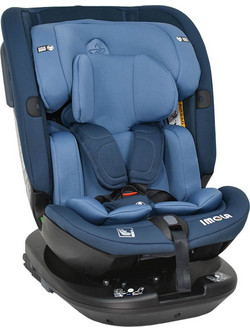Bebe Stars Imola 360 Κάθισμα Αυτοκινήτου i-Size 0-36kg ISOfix Marine