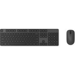 Xiaomi CTSBHR6100GL Black Ασύρματο Σετ Πληκτρολόγιο & Ποντίκι