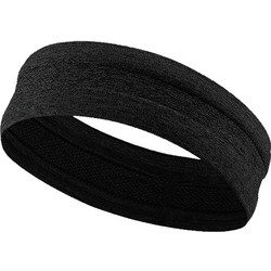 Hurtel 4691410 Headband Αθλητικό Περιμετώπιο - Βlack (24cm x 5cm )