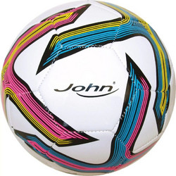 John Classic I Mini Μπάλα Ποδοσφαίρου 52001 Multicolor