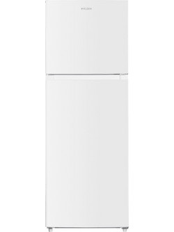 Robin RT-456 Δίπορτο Ψυγείο 334lt Full No Frost Υ170xΠ60xΒ67cm Λευκό